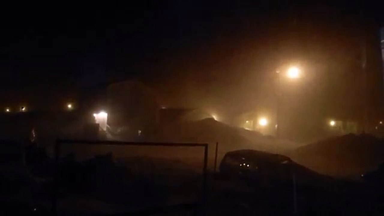 Blizzard in Kotzebue February, new #1