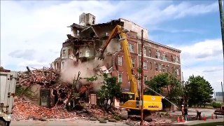 Chester Hotel Demolition June new