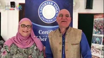 اطلبوا يوجا الضحك ولو فى الهند.. حكاية أول مدربة معتمدة للرياضة فى مصر