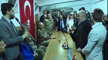 İbrahim Tatlıses'ten Cumhurbaşkanı Erdoğan'a özel 'Afrin' türküsü