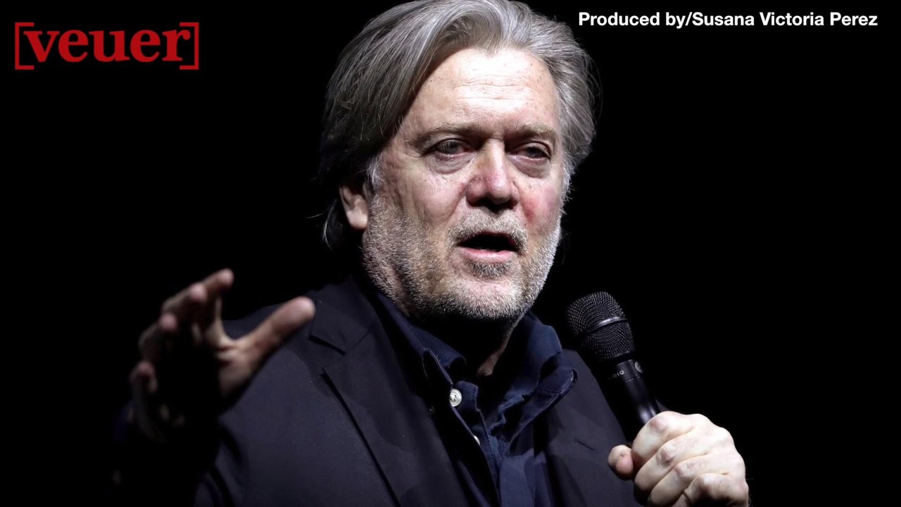 Steve Bannon: 'It Would Concern Me' If Trump Knew About Trump Tower Meeting