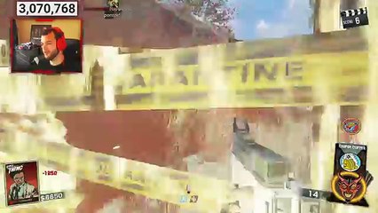 ATTACK OF THE RADIOACTIVE THING FULL EASTER EGG GAMEPLAY WALKTHROUGH! (Infinite Warfare Zo