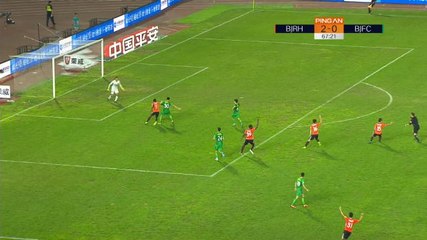 Renhe thrash leaders Guoan in Beijing derby