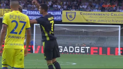 CR7 Big Chance 18.08.2018