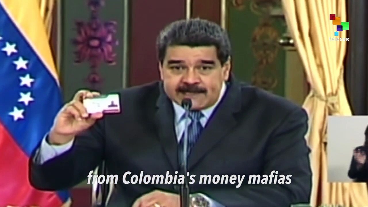 Venezuela's Economic Measures