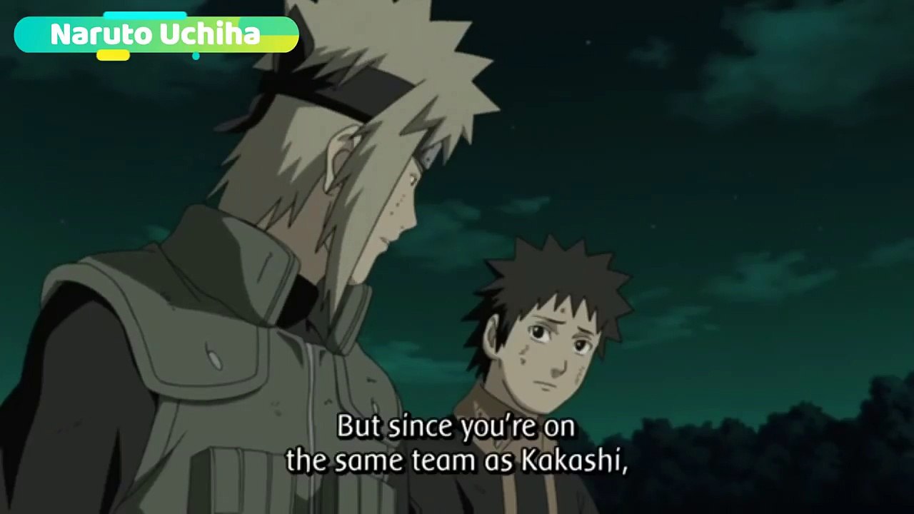 Story Of Kakashis Father (White Fang Of Hidden Leaf)