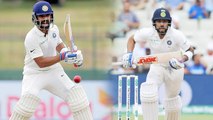 India Vs England 3rd Test Day 1 Highlights: India 307/6 Virat Kohli, Ajinkya Rahane Shines |वनइंडिया