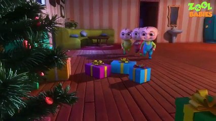 Zool Babies Police & Thief Part 5 | All Episodes | Cartoon Animation | Videogyan Kids Show