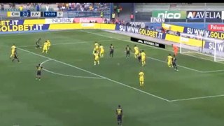 Bernardeschi Goal - Chievo vs Juventus 2-3  18.08.2019 (HD)