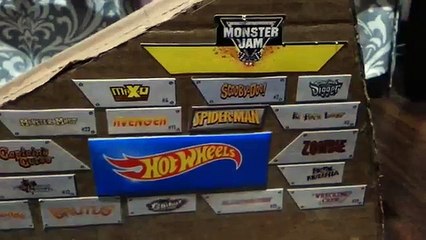 Carters monster jam freestyle arena.special guest appearance!!!