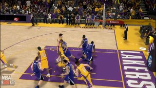 NBA 2K12 TOP 5 Power Forwards (AF)