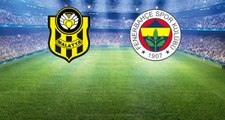 Fenerbahçe Deplasmanda Yeni Malatyaspor ile Karşılaşacak! 11'ler Belli Oldu