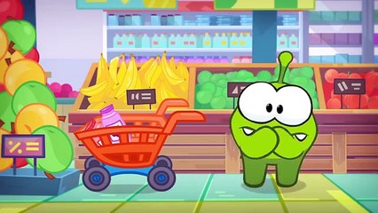 Find the Hidden Object Ep.29 - Om Nom Stories: Shopping