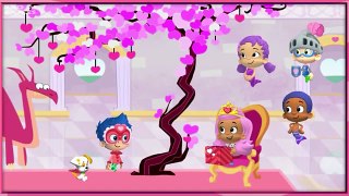 Bubble Guppies Happy Valentines Play Nick Jr. Games #BRODIGAMES