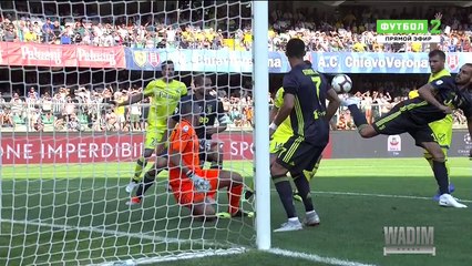 Chievo vs Juventus 2-3 Highlights & All Goals 18-08-2018 HD