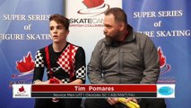 Novice Men Short - 2018 Super Series Summer Skate - Skate Canada Rink (12)
