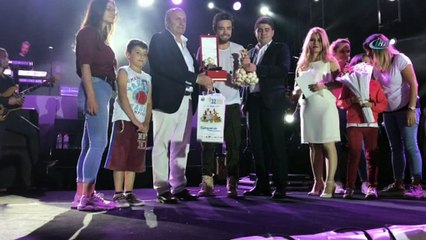 Murat Dalkılıç, Taşköprülülere unutulmaz bir gece yaşattı