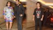 Priyanka Chopra & Nick Jonas Engagement: Arpita Khan arrives with Aayush Sharma: Video | FilmiBeat
