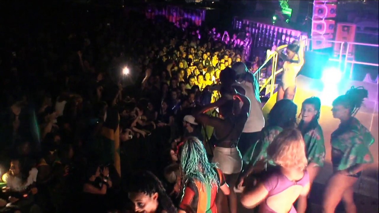 SPICE live @ Dancehall 2018