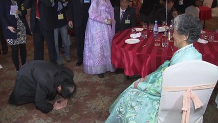 이산가족 오늘 속초 집결...내일 금강산 상봉 / YTN