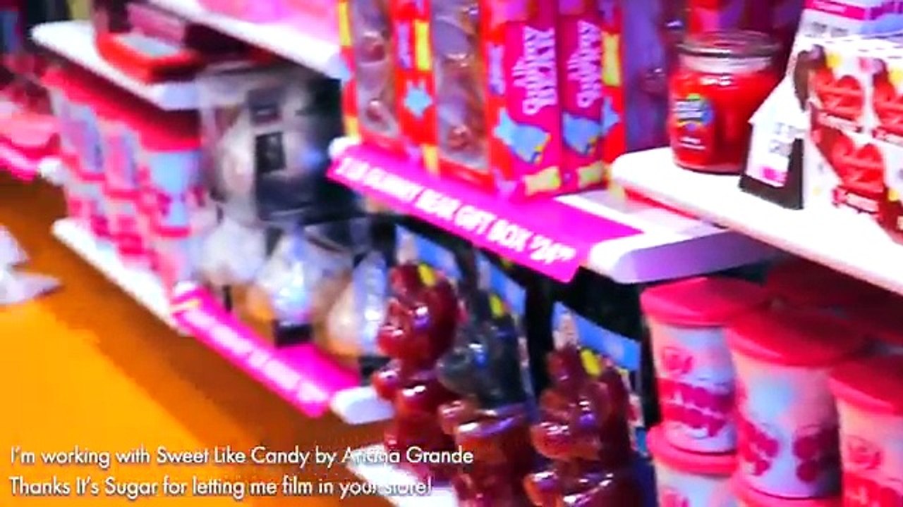 If I Lived in a Candy Store