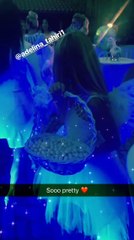 Pamje nga "Baby Shower" i Adelina Tahirit