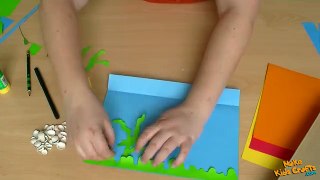 Aquarium Kids Crafts