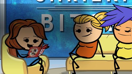 Cyanide & Happiness - S03E06 - Now That's What I Call The News