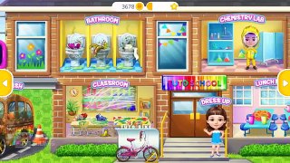 Sweet Baby Girl Cleanup 6 Fun Baby Care Cleaning School Kids Game