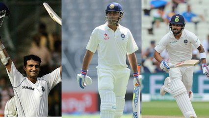 India Vs England 3rd Test:Virat Kohli becomes leading Overseas Run Scorer as Captain|वनइंडिया हिंदी