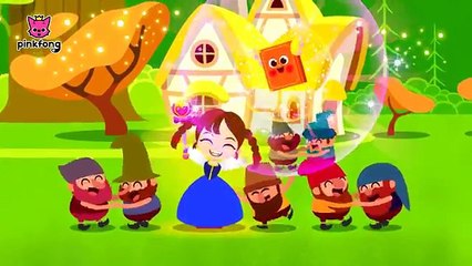 The Little Mermaid | Princess Songs | Pinkfong Songs for Children