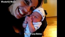Cutest & Funniest Babies Video You Must See Funny Crying & Laughing Baby [part 79]