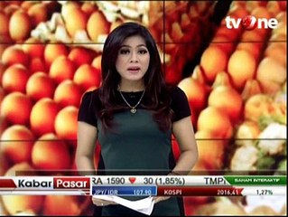 14 Bahan Pangan Akan Dikendalikan Pemerintah