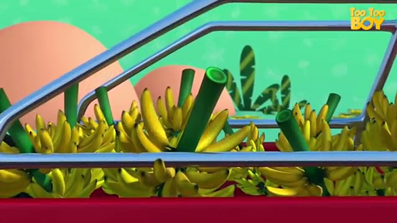 TooToo Boy Ghost Episode | Funny Cartoon Series For Children | Videogyan Kids Shows