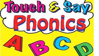 Kids Easy Phonics (ABC) Song 2: M Z