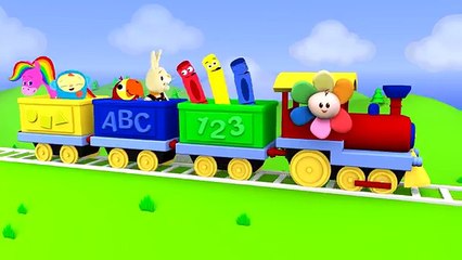 Coloring Yellow | Learn Colors With Color Crew Class for Kids | Learning Videos From Baby