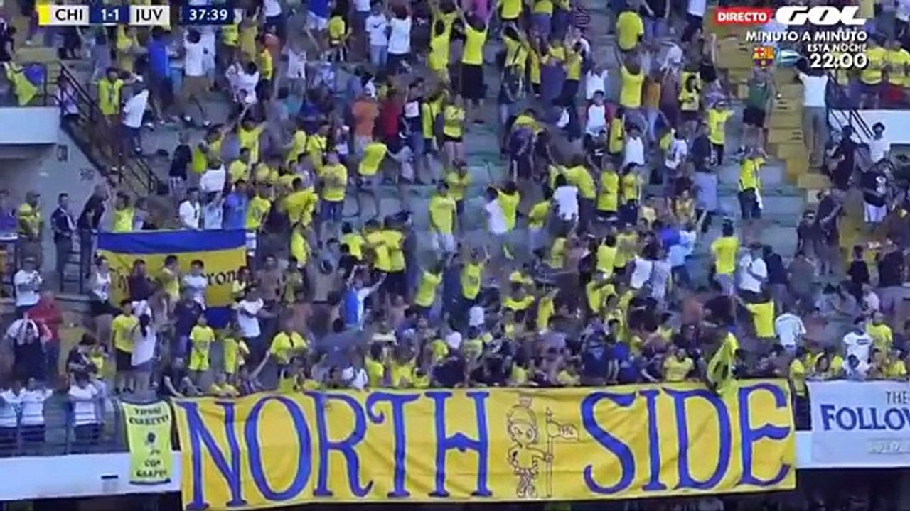 Chievo vs Juventus 2-3 All Goals & Highlights 18-08-2018 HD