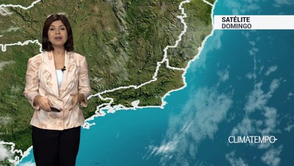 Previsão Grande Rio – Temperaturas sobem