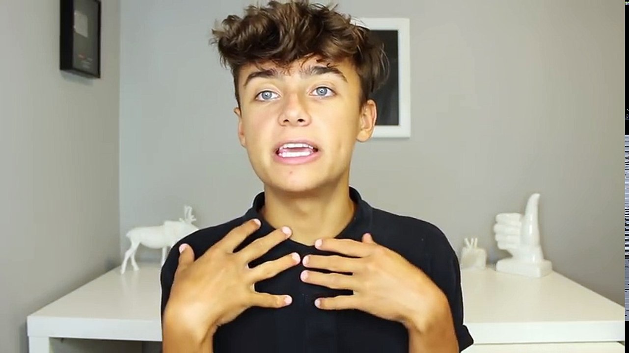 i left my boyfriend..
