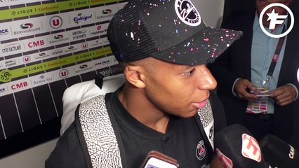 Kylian Mbappé et le discours de Tuchel à la pause