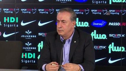 Galatasaray'da toplu imza töreni- Mustafa Cengiz (4) - İSTANBUL