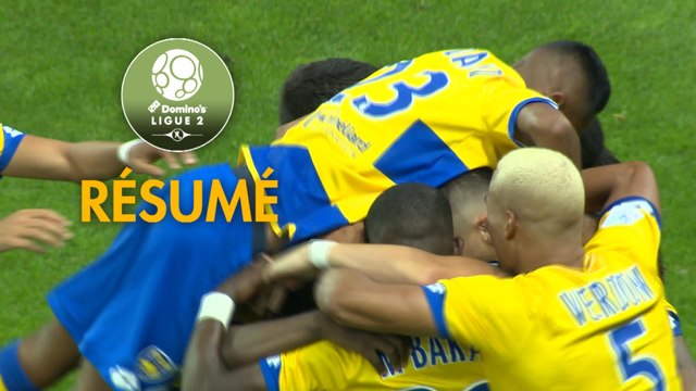 FC Sochaux-Montbéliard - Stade Brestois 29 (2-0) - Résumé - (FCSM-BREST) / 2018-19