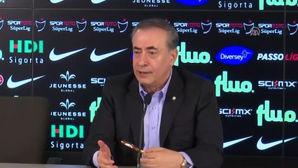 Galatasaray'da toplu imza töreni- Mustafa Cengiz (3) - İSTANBUL