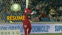 Havre AC - Clermont Foot (0-0)  - Résumé - (HAC-CF63) / 2018-19