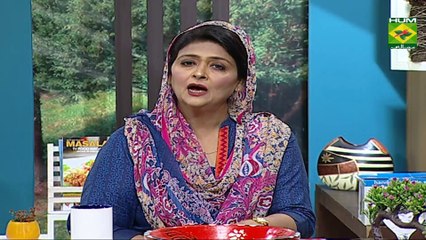 Rajma Pulao Recipe by Chef Samina Jalil 17 July 2018