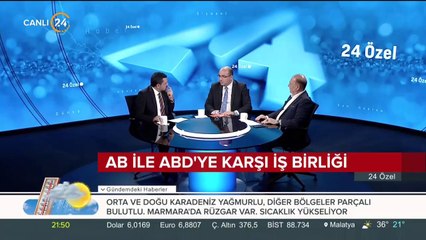 Melik Yiğitel ile 24 Özel