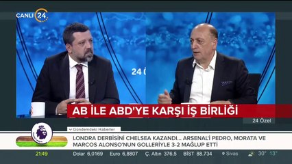 Melik Yiğitel ile 24 Özel