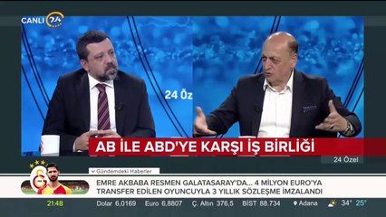 Melik Yiğitel ile 24 Özel