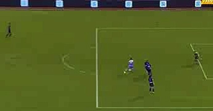 Ciro Immobile Awesome Solo Goal - Lazio vs Napoli 1-0 18.08.2018 (HD)