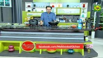 Fish Pulao Recipe by Chef Mehboob Khan 13 July 2018